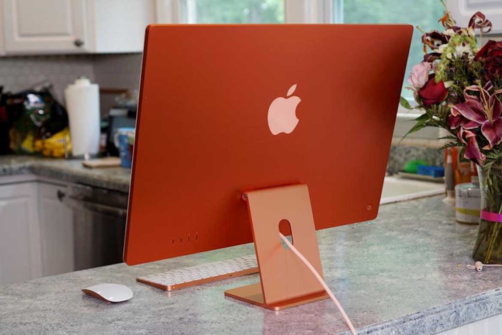 Review: Apple M1 24-inch iMac 140 M1 24-inch iMac
