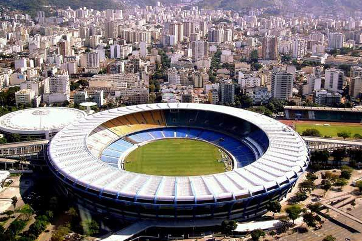 Maracana stadium