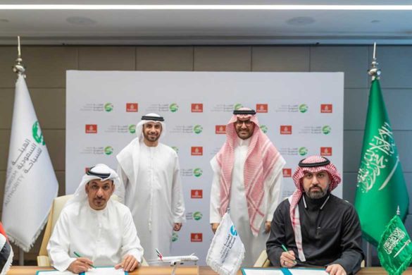 Emirates, Saudi Tourism sign agreement to attract tourists to Kingdom